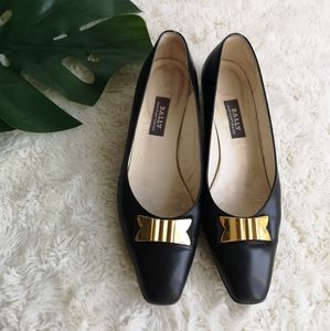 Bally of Switzerland heels